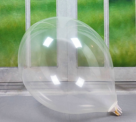 50 x Tuf-Tex ∅ 17"/ 43cm Luftballons * Crystal Color Clear *