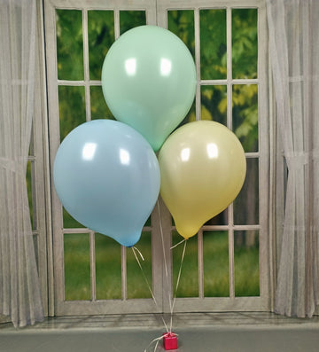 25 x balloon4fun ∅ 18"/ 46 cm Luftballons * Pastel assortmend *