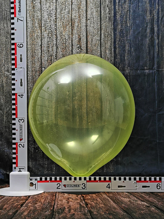 25 x Ballons Gemar ∅ 19"/ 48 cm * Assortiment de Savon Cristal *