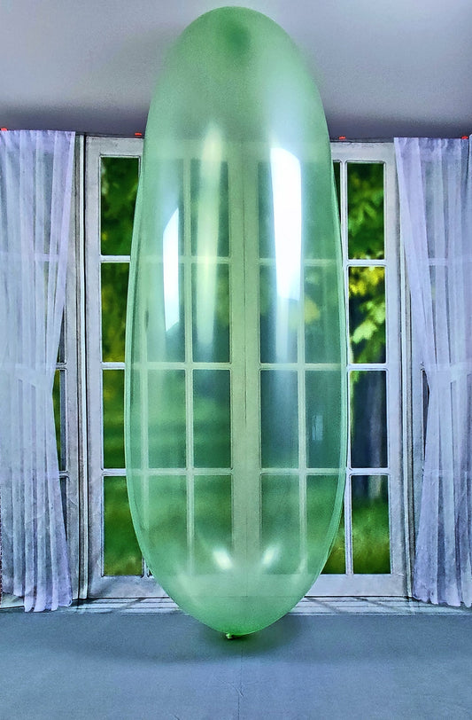 5 x ballons Cattex GL1200 87"/ 220 cm * savon cristal mélangé *